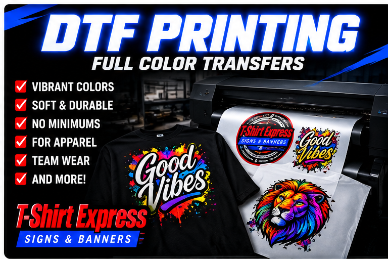 DTF Printing
