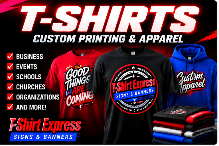 Custom T-Shirts
